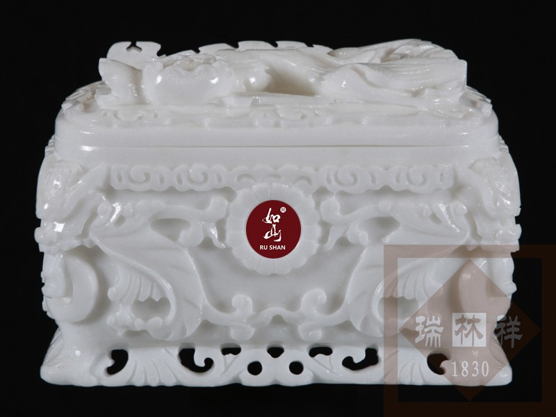 虎头凤【川白玉】