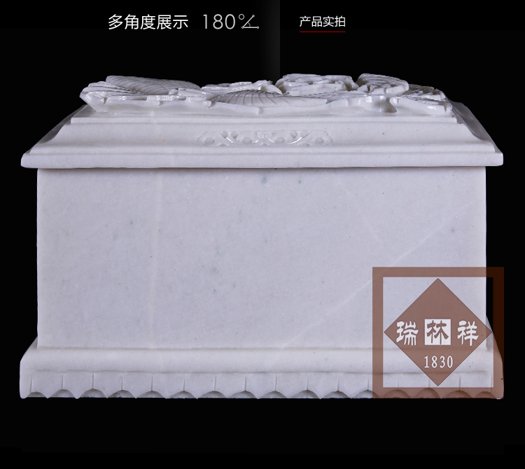 瑞林祥寿衣川白贾精品五凤阁【大】-05