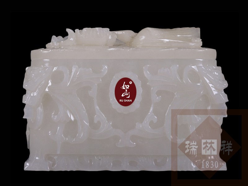 虎头凤【阿富汗玉】