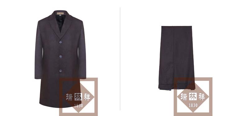 瑞林祥寿衣男式西装寿衣全套5号-北京瑞林祥-15