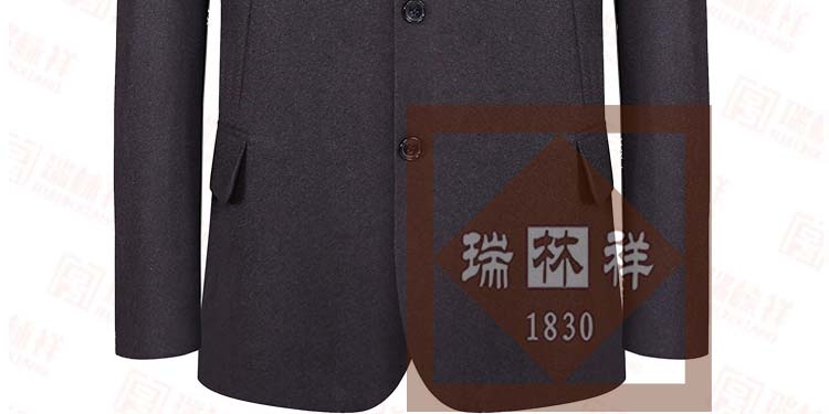 瑞林祥寿衣男式西装寿衣全套5号-北京瑞林祥-03