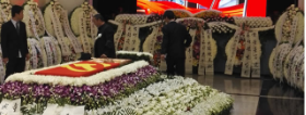 鲜花花圈预定,需提前一天以上来电